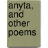 Anyta, And Other Poems
