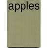 Apples by George Bunyard