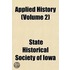 Applied History (Volume 2)