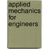 Applied Mechanics For Engineers