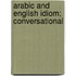 Arabic And English Idiom; Conversational
