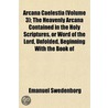 Arcana Caelestia (Volume 3); The Heavenl door Emanuel Swedenborg