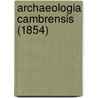 Archaeologia Cambrensis (1854) door John Skinner