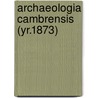 Archaeologia Cambrensis (Yr.1873) by Cambrian Archaeological Association