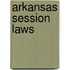 Arkansas Session Laws