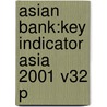 Asian Bank:key Indicator Asia 2001 V32 P door Asian Development Bank