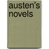 Austen's Novels