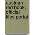 Austrian Red Book; Official Files Pertai
