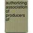 Authorizing Association Of Producers Of