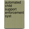 Automated Child Support Enforcement Syst door Montana. Child Support Bureau