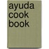 Ayuda Cook Book