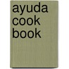 Ayuda Cook Book door Ayuda Wi Circle