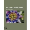 Ballads door Mary Botham Howitt