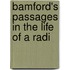 Bamford's Passages In The Life Of A Radi