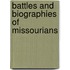Battles And Biographies Of Missourians