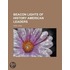Beacon Lights Of History, Volume 12 Amer