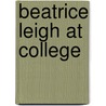Beatrice Leigh At College door Julia Augusta Schwartz