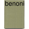 Benoni by Christian Gottlob Barth