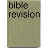 Bible Revision door Members Of the American American