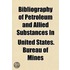 Bibliography Of Petroleum And Allied Sub
