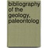 Bibliography Of The Geology, Paleontolog