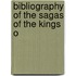 Bibliography Of The Sagas Of The Kings O