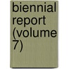 Biennial Report (Volume 7) by North Carolina. Board Of Health