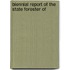 Biennial Report Of The State Forester Of