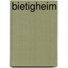 Bietigheim by George Lynde Catlin