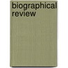 Biographical Review door Review P. Biographical Review Publishing