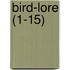 Bird-Lore (1-15)