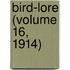 Bird-Lore (Volume 16, 1914)
