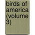 Birds Of America (Volume 3)