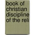 Book Of Christian Discipline Of The Reli