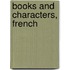 Books And Characters, French