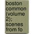 Boston Common (Volume 2); Scenes From Fo