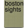 Boston Sights by R.L. Midgley