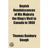 Boyish Reminiscences Of His Majesty The door Thomas Bunbury Gough