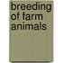 Breeding Of Farm Animals