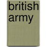 British Army door Books Group