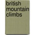 British Mountain Climbs