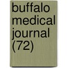 Buffalo Medical Journal (72) door Onbekend