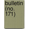Bulletin (No. 171) door New York Public Library