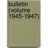 Bulletin (Volume 1945-1947) door State Geological and Connecticut