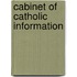 Cabinet Of Catholic Information
