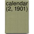 Calendar (2, 1901)