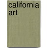 California Art by General Books