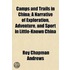 Camps And Trails In China; A Narrative O