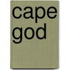 Cape God door Henry David Thoreau