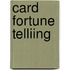 Card Fortune Telliing
